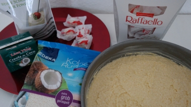 Annibackt Raffaello-Torte